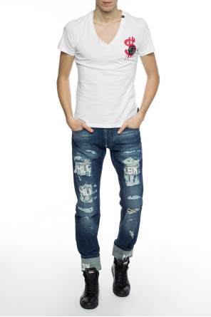 Distressed jeans, zdjęcie 2 Distressed jeans od Philipp Plein